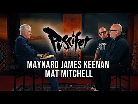 Puscifer: The Story Behind The Coolest Record of 2026