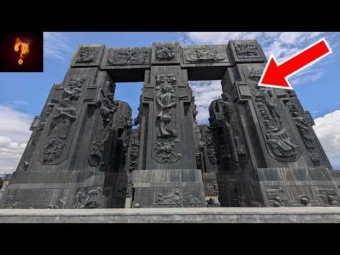 Earth's Most Mind-Blowing Pre-Cataclysmic Ruins? 🤯