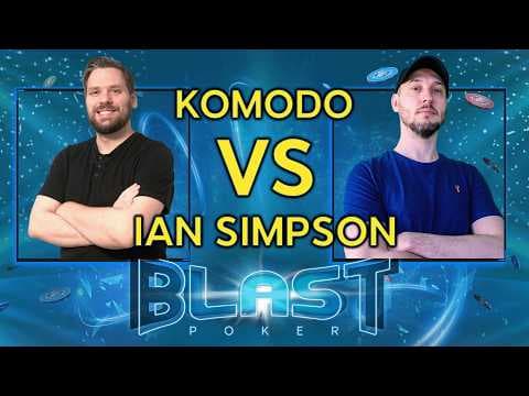 Blast Off ft. Ian Simpson and KomodoDragonJesus |  !contest !bust !ian !komodo