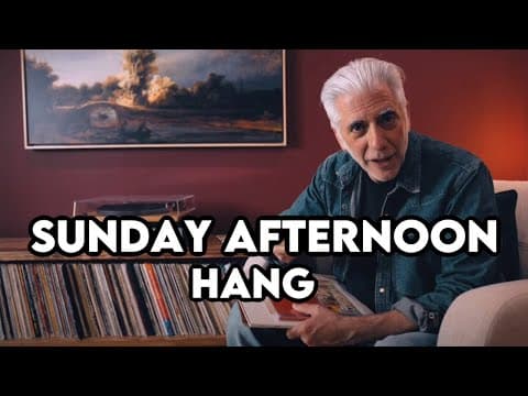 Easter Sunday Hang!