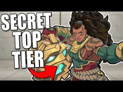 How Illaoi shot to the top of the tier list in 2XKO