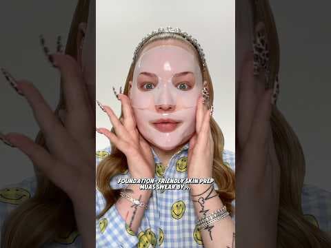 the SECRET to a perfect FULL GLAM look 👀