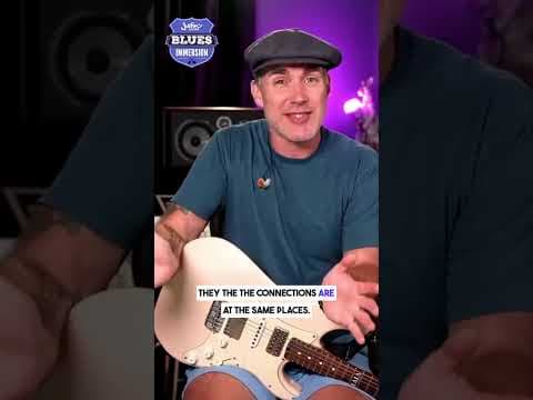 Can Blues Immersion get you ready for a jam?
