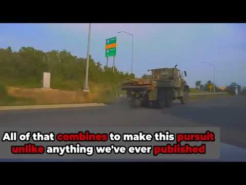 So Many Crazy Chases Recently