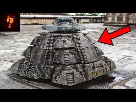 Vimina Flying Machines Found In India!!! 🤯