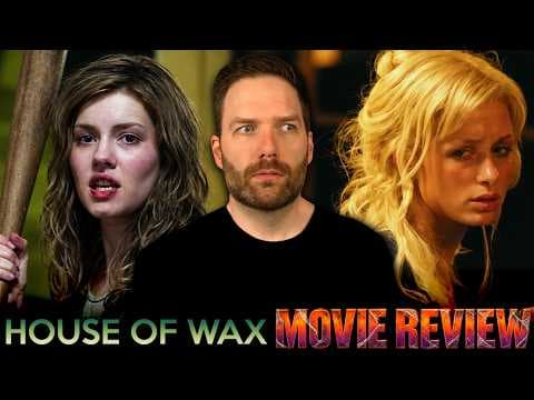 House of Wax - Movie Review