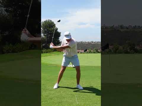 Use This Drill for Striking Fairway Metals #golfswing #golftips