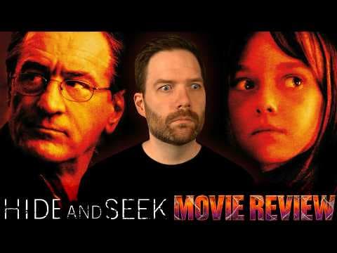 Hide and Seek - Movie Review