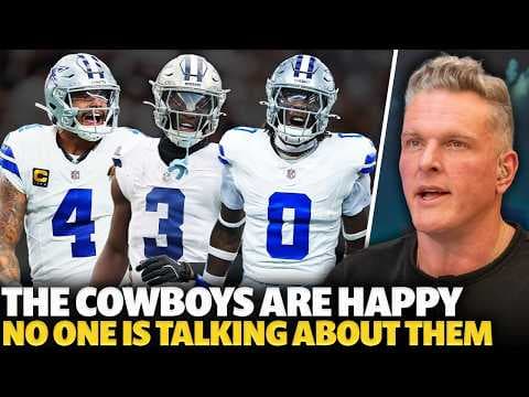 Why Is Nobody Talking About The Cowboys This Offseason?
