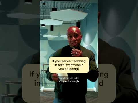 Meet Matthew, Director, Developer Experience for Apps and Ecosystem