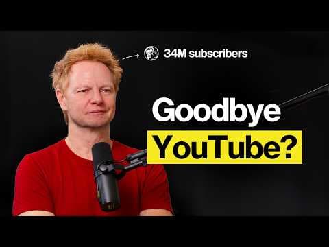 Why the Biggest YouTube Family Just Went to Netflix: Jordan Matter