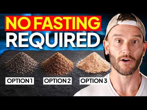 3g Mimics Fasting within Hours (autophagy, fat loss, mitochondria)