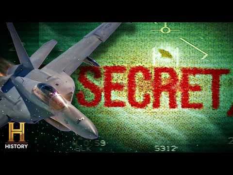 What the Government Knows About UFOs | Ancient Aliens