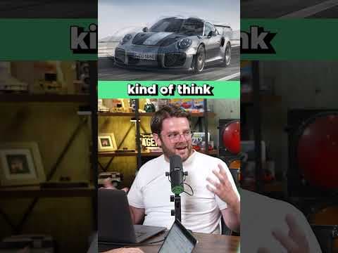 Is there a Porsche hypercar coming? 👀