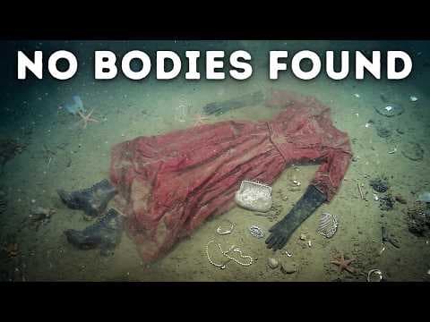 Why Are There No Skeletons on the Titanic?