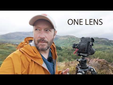 One lens in my favourite daytime conditions