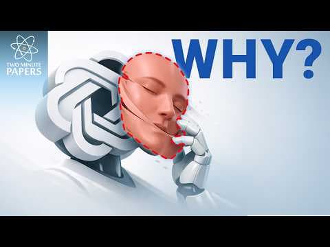 Anthropic Found Out Why AIs Go Insane