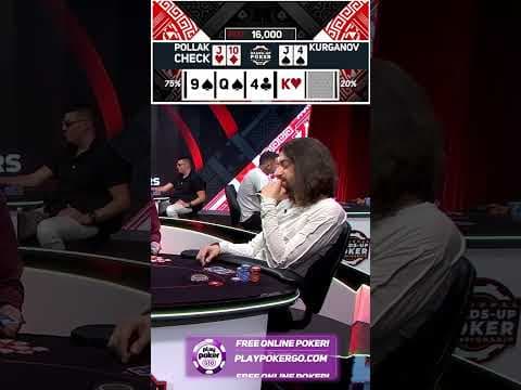 FLUSHED OUT! 😱 WILD RUNOUT!