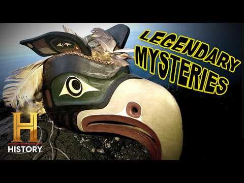 Did Aliens Shape Atlantis and Early America? *Marathon* | In Search of Aliens