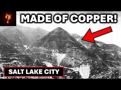 Earth's Most Mind-Blowing Pre-Flood Pyramid Exposed!!! 🤯