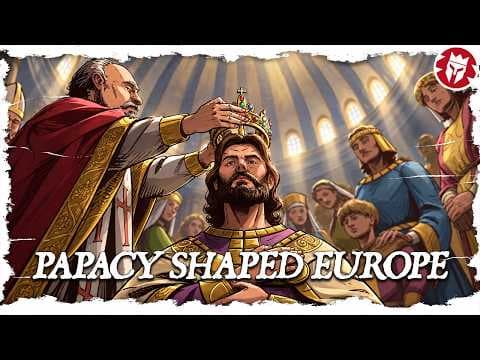 The Pope, Charlemagne, and the Fight for Rome - Forged Documents
