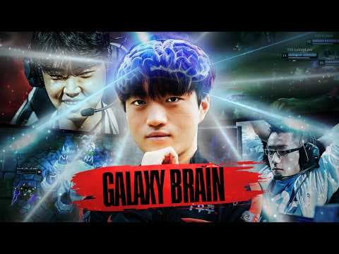 The Biggest Brain Plays In LoL Esports History ft. Myth
