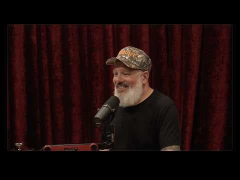 Joe Rogan Experience #2484 - David Cross