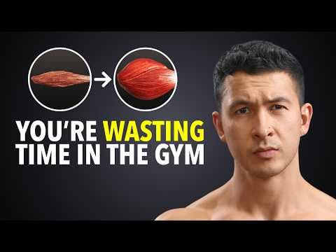 The Fastest Way to Gain 20 lbs Of Muscle (Naturally)