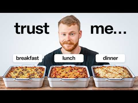 Why Did We Stop Making Casseroles?