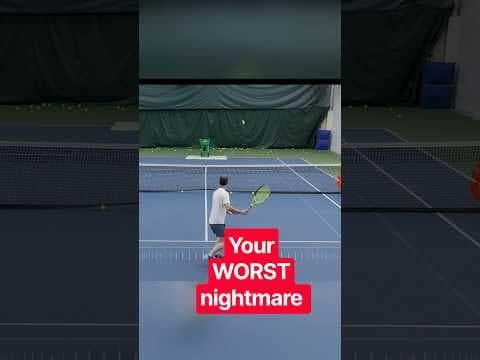How to CRUSH this dreaded shot: