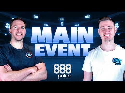 Main Event | RakeLESS Mystery Bounty Final Table