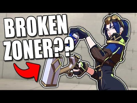 THEY GAVE HER AEGIS REFLECTOR?? 2XKO Caitlyn Trailer/All Moves Reaction
