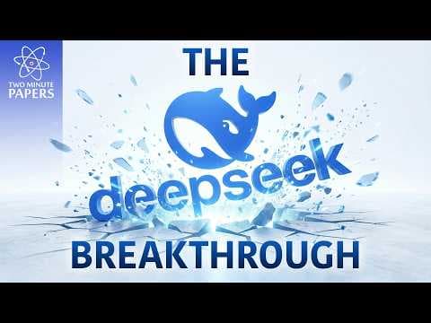 New DeepSeek Research - The Future Is Here!