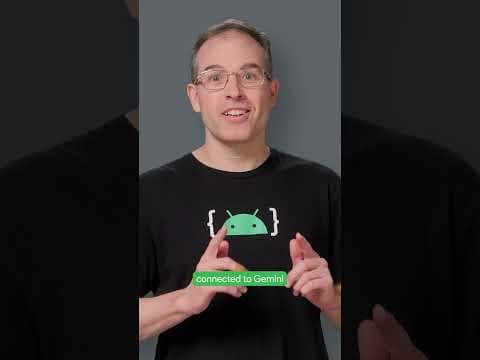 Gemini API starter template in Android Studio