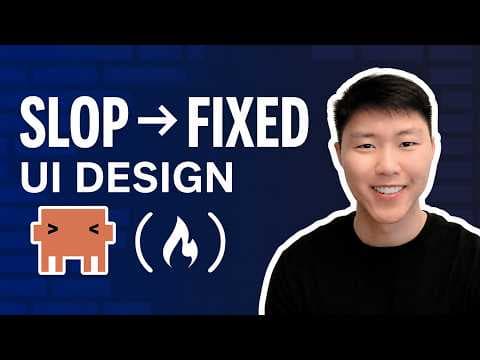 Stop Building AI Slop – Build High-End Web Apps with AI