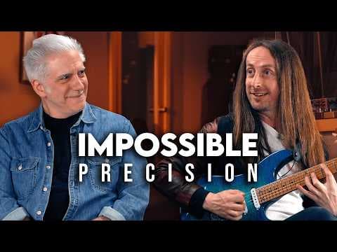 Jack Gardiner Talks Like A Beatle, But SHREDS Like A Samurai