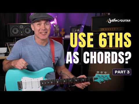 Playing the chord, without playing the chord [Mix Rhythm & Lead 3]