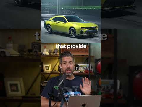 The Super Bee Name is BACK With A 600HP Inline-6!