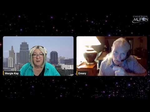 MUFON Midwest: Dr. Emory Taylor