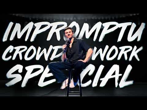 A Crowd Work Special with Trevor Wallace