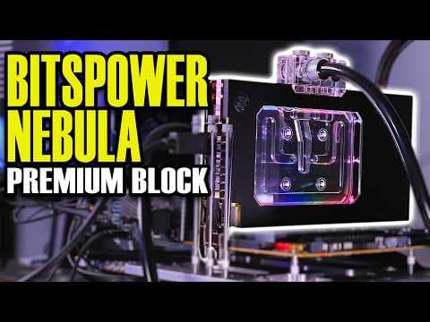 I have never used a Bitspower Block Before... Do I regret it?