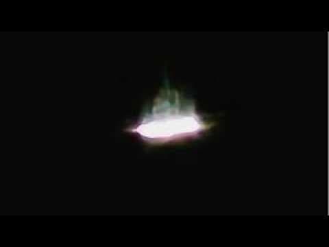 UFO in Palm Springs/Palm Desert