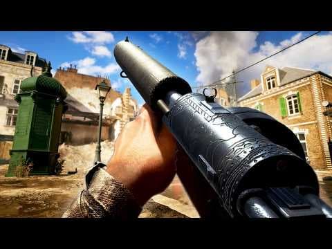 Battlefield 1 (Stream Replay) TheBrokenMachine's Chillstream