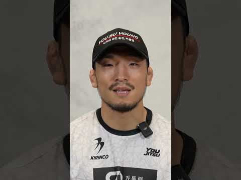 준비 됐다! '유짓수' 유수영 출사표 #UFCEdmonton