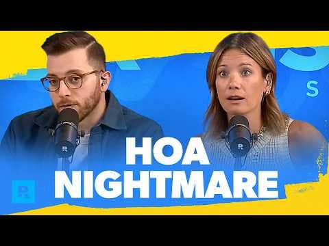 HOA Wants to Foreclose On Us