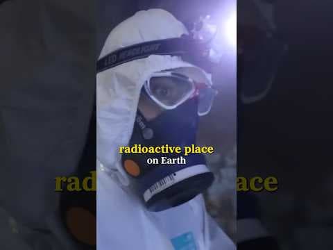 The Most Radioactive Place On Earth