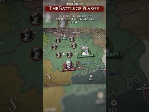 The 3,000 vs 60,000 "Battle" That Conquered India