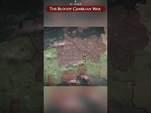 The Cimbrian War: A Bloody Wake-up Call for the Roman Republic