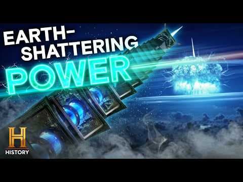Did Aliens Build Ancient Power Plants? | Ancient Aliens