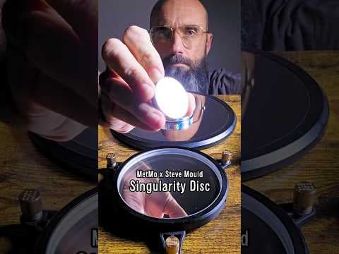 The Singularity Disc